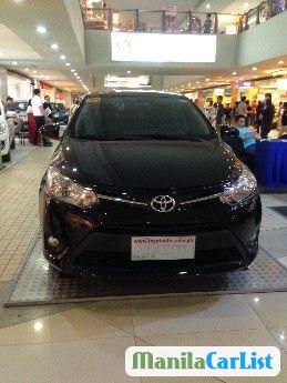 Picture of Toyota Vios Manual 2015