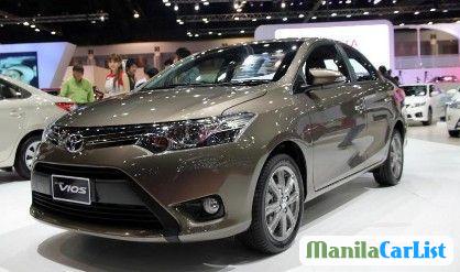 Picture of Toyota Vios Automatic 2015