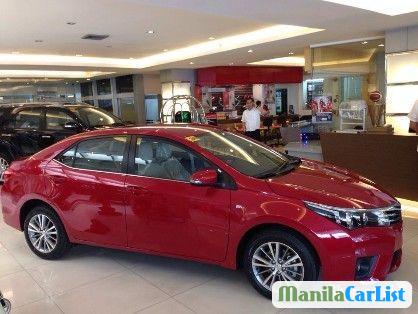 Picture of Toyota Corolla Automatic 2015
