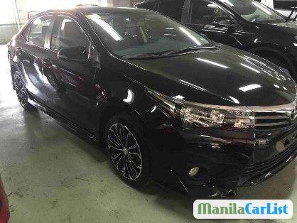 Picture of Toyota Corolla Automatic 2015