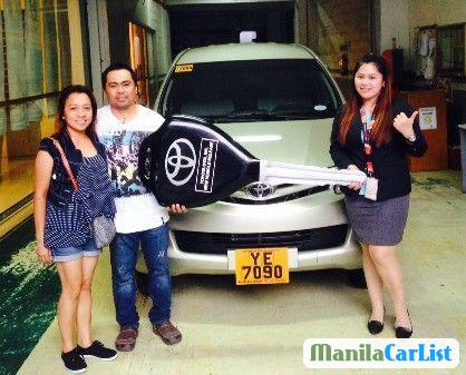 Picture of Toyota Avanza Automatic 2015