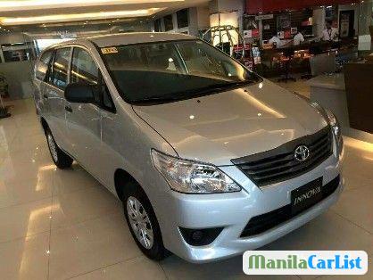Picture of Toyota Innova Manual 2015