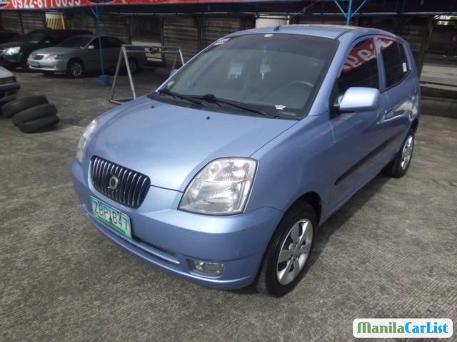 Pictures of Kia Picanto Manual 2005