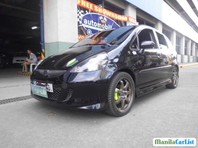 Picture of Honda Jazz Manual 2006
