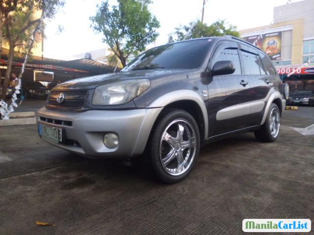 Picture of Toyota RAV4 Automatic 2004