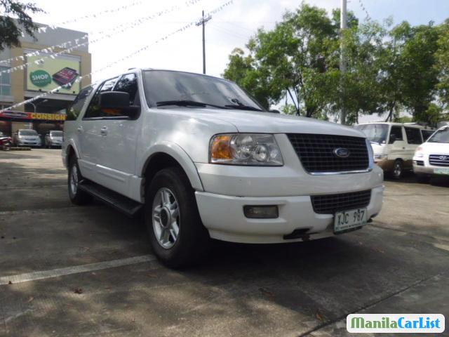 Ford Expedition Automatic 2003 - image 1
