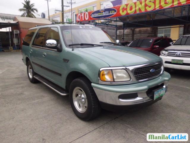 Ford Expedition Automatic 1997 - image 1