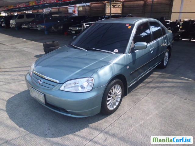 Pictures of Honda Civic Automatic 2001