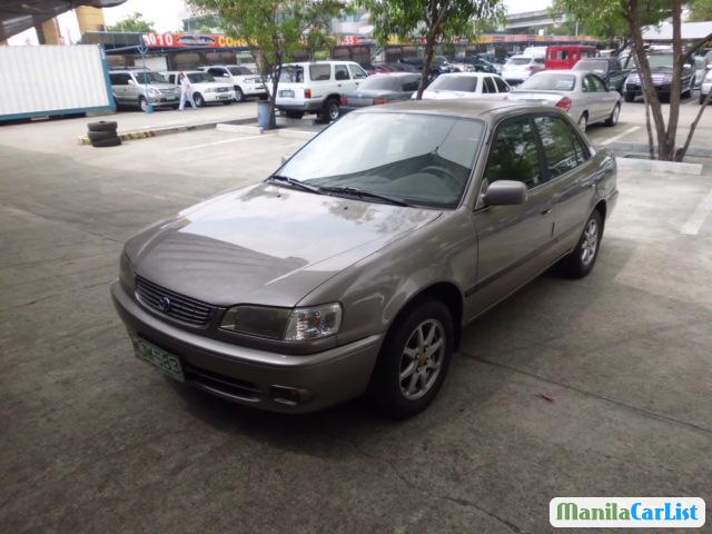 Picture of Toyota Corolla Automatic 1999