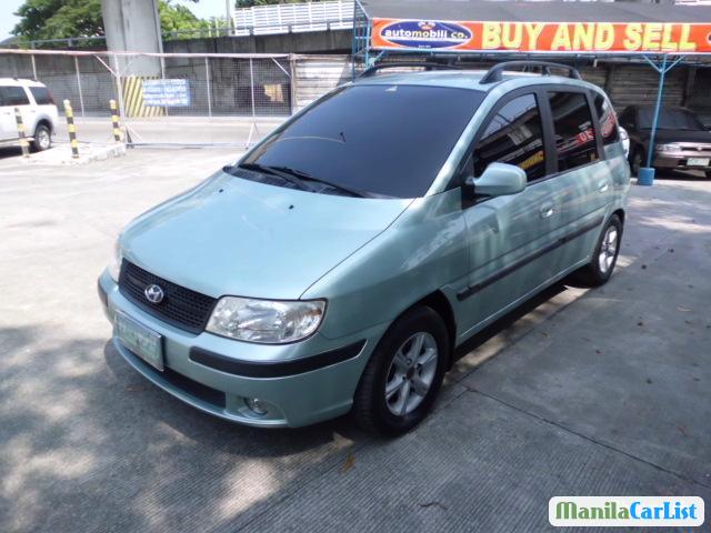 Pictures of Hyundai Matrix Manual 2005