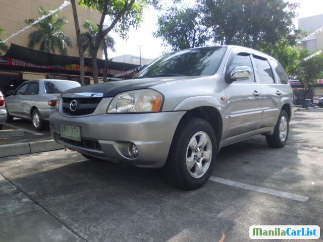 Pictures of Mazda Tribute Automatic 2004