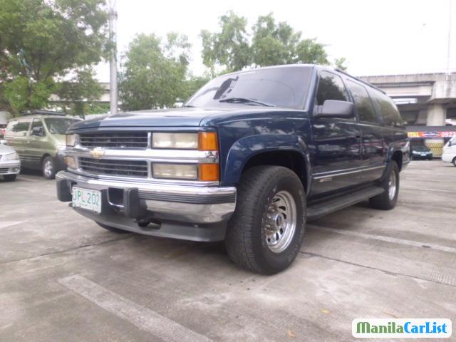 Pictures of Chevrolet Automatic 1996