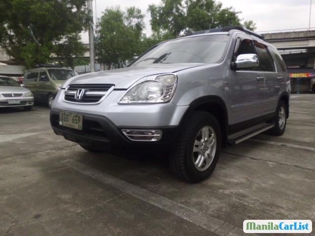 Picture of Honda CR-V Automatic 2002