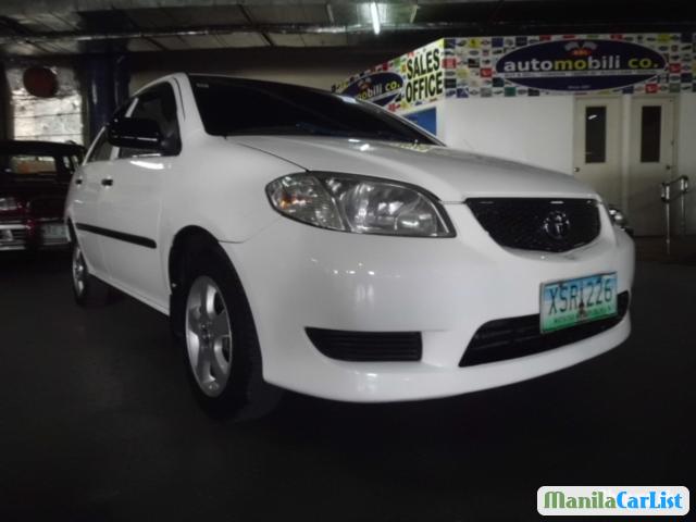 Picture of Toyota Vios Manual 2004