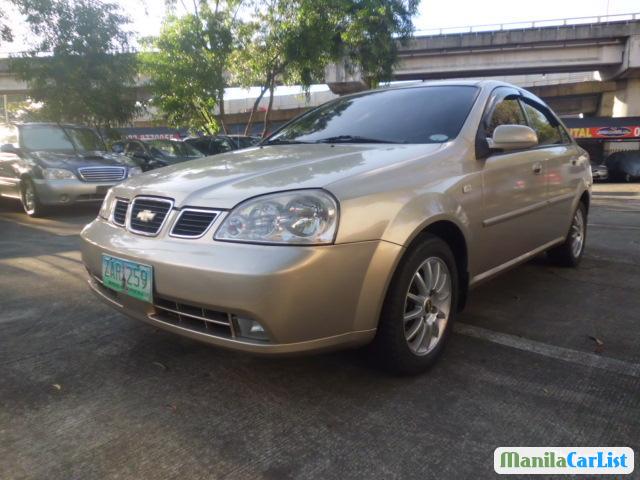 Chevrolet Optra Automatic 2005 - image 1