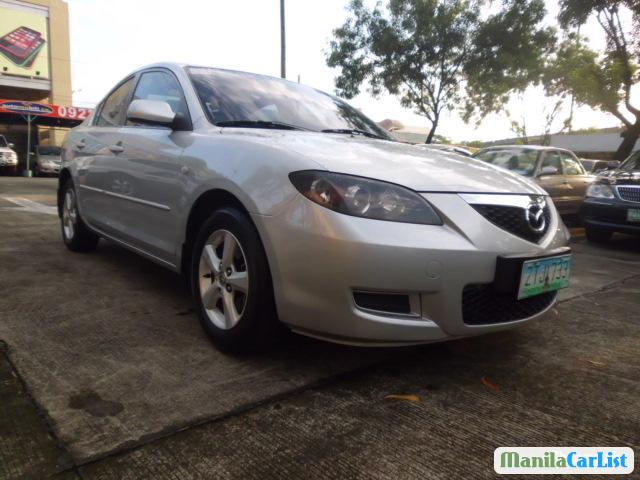 Pictures of Mazda Mazda3 Automatic 2008