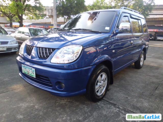 Picture of Mitsubishi Adventure Manual 2007