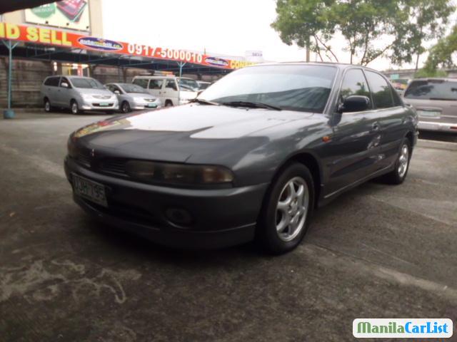 Pictures of Mitsubishi Galant Automatic 1999