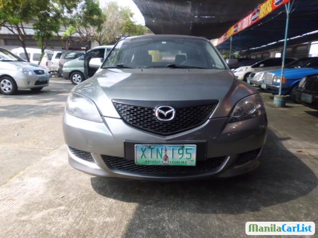Picture of Mazda Mazda3 Automatic 2005