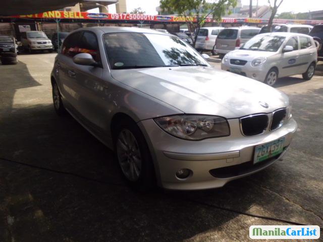 Pictures of BMW 1 Series Automatic 2007