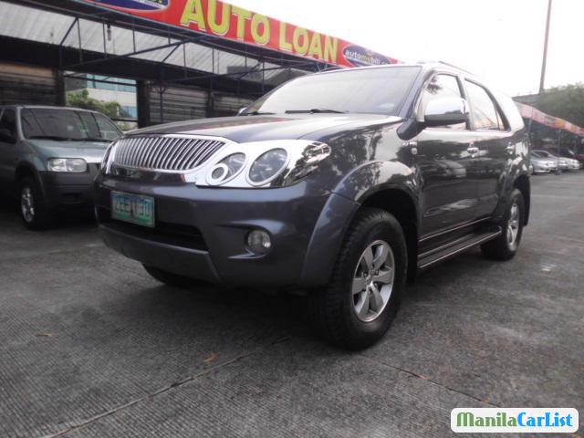 Picture of Toyota Fortuner Automatic 2006
