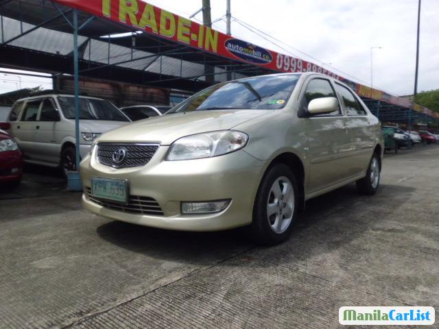 Picture of Toyota Vios Automatic 2004