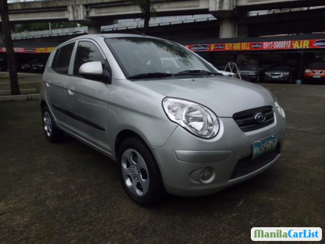 Kia Picanto Manual 2008