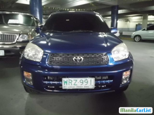Picture of Toyota RAV4 Automatic 2001
