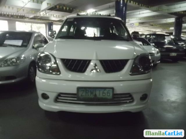 Picture of Mitsubishi Adventure Manual 2008