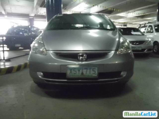 Pictures of Honda Jazz Automatic 2004