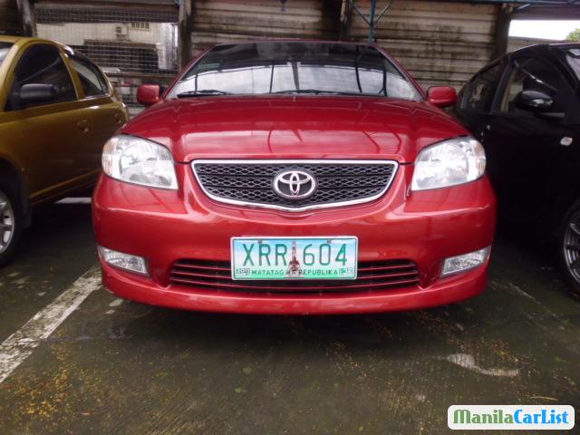 Pictures of Toyota Vios Manual 2004