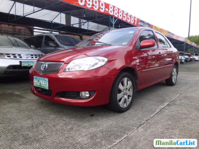Picture of Toyota Vios Automatic 2006