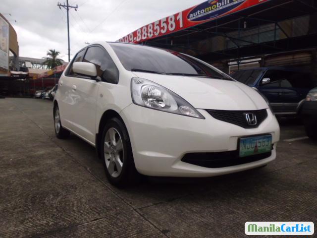 Picture of Honda Jazz Automatic 2009