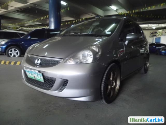 Pictures of Honda Jazz Automatic 2007