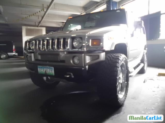 Pictures of Hummer H2 Automatic 2004