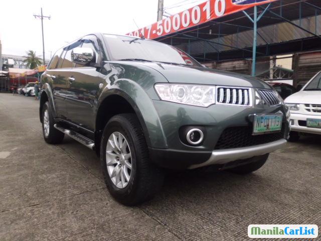 Picture of Mitsubishi Montero Sport Automatic 2009