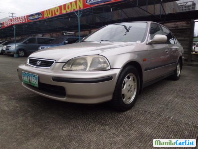 Picture of Honda Civic Automatic 1998