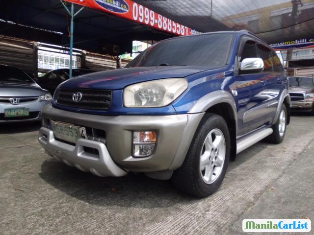 Picture of Toyota RAV4 Automatic 2001