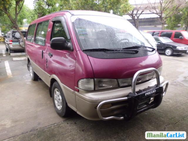 Picture of Kia Rondo Automatic 1997