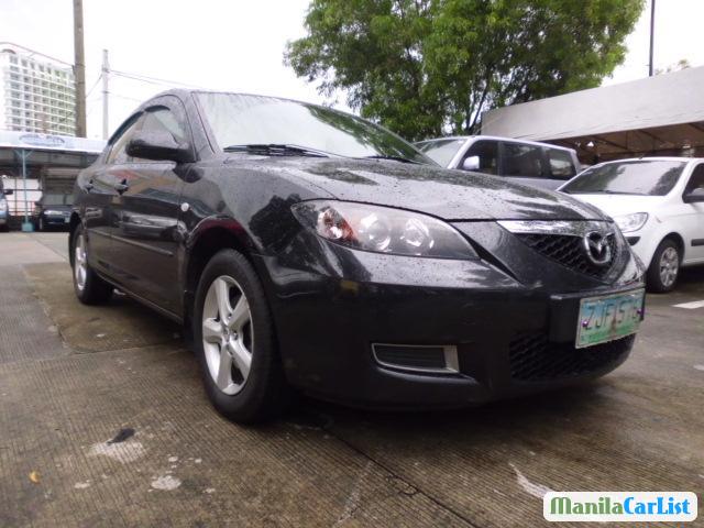 Pictures of Mazda Mazda3 Automatic 2007