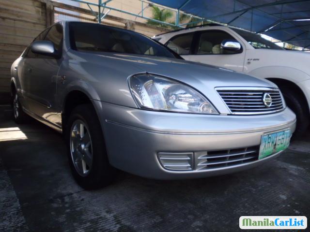 Picture of Nissan Sentra Manual 2005