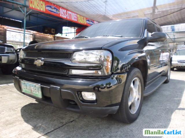 Pictures of Chevrolet TrailBlazer Automatic 2005
