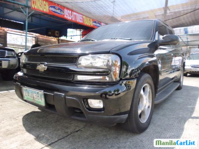 Picture of Chevrolet TrailBlazer Automatic 2005