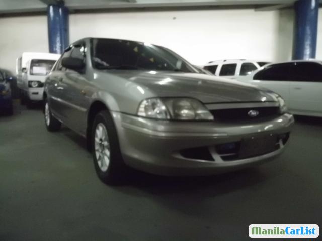 Picture of Ford Lynx Manual 2001