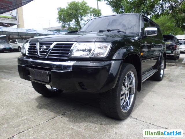 Pictures of Nissan Patrol Automatic 2001