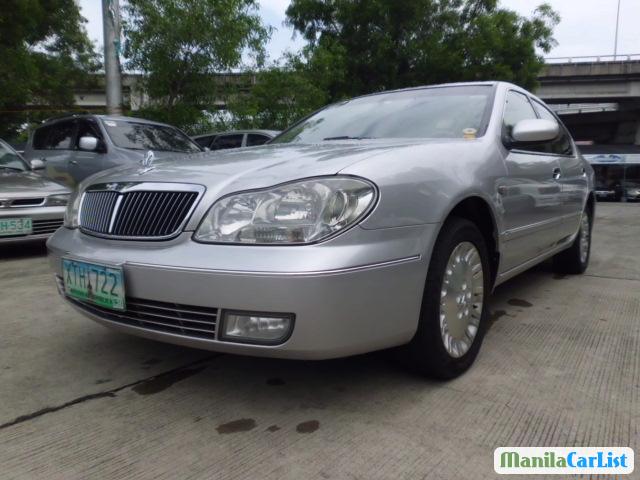 Pictures of Nissan Cefiro Automatic 2005