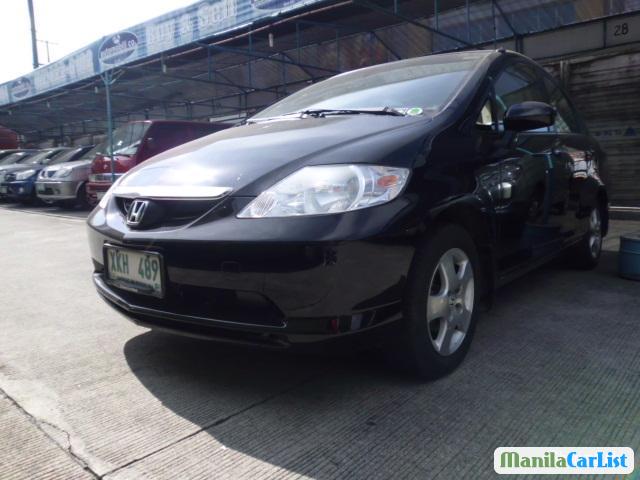 Picture of Honda City Automatic 2003