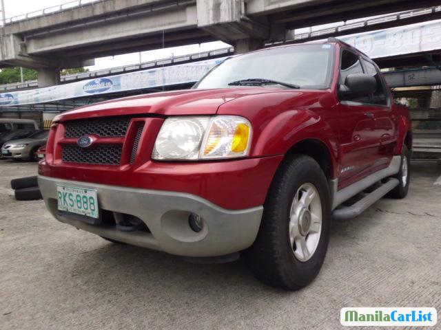 Pictures of Ford Explorer Sport Trac Automatic 2002