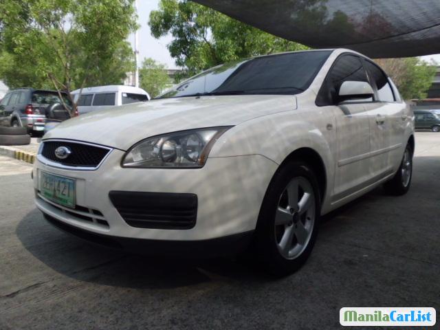 Picture of Ford Focus Automatic 2006