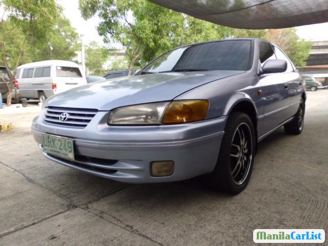 Picture of Toyota Camry Automatic 1997